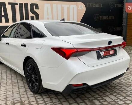 Тойота Авалон 2022 в Виннице на Automoto.ua Белый Тойота Авалон, объемом двигателя 2.49 л и пробегом 24 тыс. км за 35500 $, фото 8 на Automoto.ua