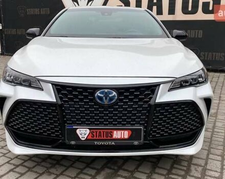 Тойота Авалон 2022 в Виннице на Automoto.ua Белый Тойота Авалон, объемом двигателя 2.49 л и пробегом 24 тыс. км за 35500 $, фото 1 на Automoto.ua