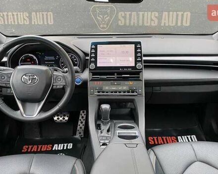 Тойота Авалон 2022 в Виннице на Automoto.ua Белый Тойота Авалон, объемом двигателя 2.49 л и пробегом 24 тыс. км за 35500 $, фото 26 на Automoto.ua