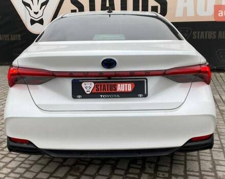 Тойота Авалон 2022 в Виннице на Automoto.ua Белый Тойота Авалон, объемом двигателя 2.49 л и пробегом 24 тыс. км за 35500 $, фото 5 на Automoto.ua