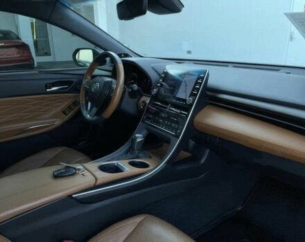 Белый Тойота Авалон, объемом двигателя 3.5 л и пробегом 21 тыс. км за 20000 $, фото 7 на Automoto.ua