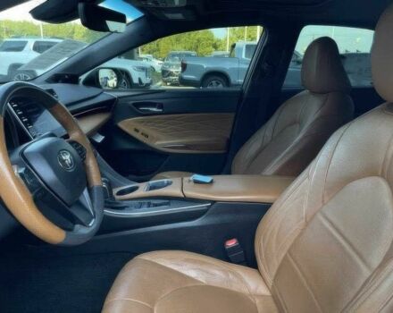 Белый Тойота Авалон, объемом двигателя 3.5 л и пробегом 21 тыс. км за 20000 $, фото 8 на Automoto.ua