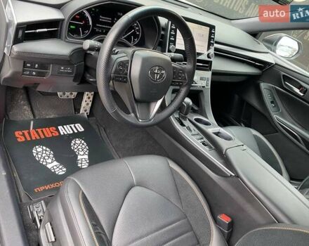 Тойота Авалон 2022 в Виннице на Automoto.ua Белый Тойота Авалон, объемом двигателя 2.49 л и пробегом 24 тыс. км за 35500 $, фото 12 на Automoto.ua