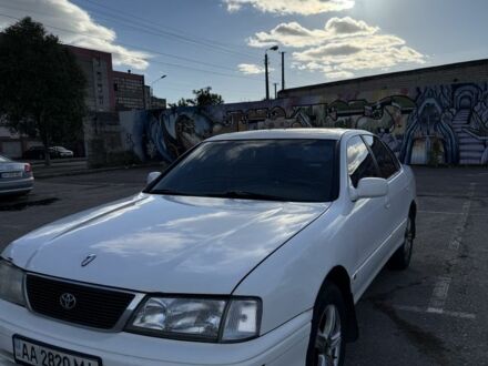 Тойота Авалон 1996 у Києві на Automoto.ua Білий Тойота Авалон, об'ємом двигуна 3 л та пробігом 313 тис. км за 2500 $, фото 1 на Automoto.ua