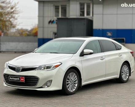 Білий Тойота Авалон, об'ємом двигуна 2.5 л та пробігом 259 тис. км за 14990 $, фото 1 на Automoto.ua