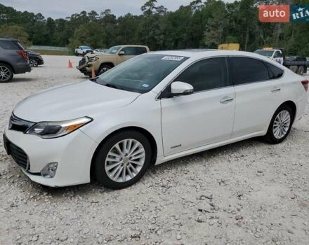 Белый Тойота Авалон, объемом двигателя 2.5 л и пробегом 48 тыс. км за 3000 $, фото 1 на Automoto.ua