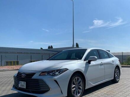 Тойота Авалон 2018 в Луцке на Automoto.ua Белый Тойота Авалон, объемом двигателя 3.46 л и пробегом 82 тыс. км за 28500 $, фото 1 на Automoto.ua