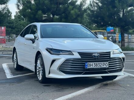 Тойота Авалон 2019 в Одессе на Automoto.ua Белый Тойота Авалон, объемом двигателя 2.5 л и пробегом 36 тыс. км за 32900 $, фото 1 на Automoto.ua