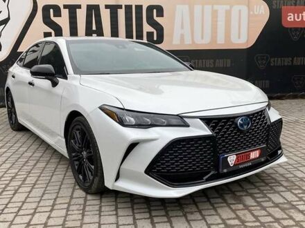 Тойота Авалон 2022 в Виннице на Automoto.ua Белый Тойота Авалон, объемом двигателя 2.49 л и пробегом 24 тыс. км за 35800 $, фото 1 на Automoto.ua