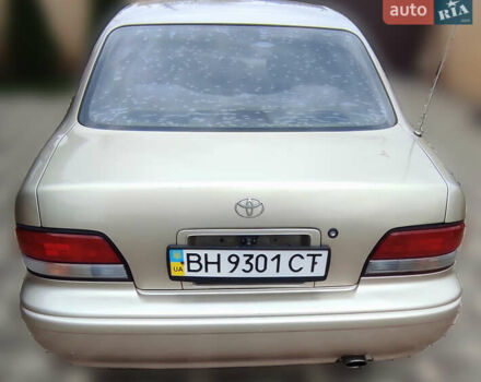 Бежевый Тойота Авалон, объемом двигателя 3 л и пробегом 143 тыс. км за 3200 $, фото 4 на Automoto.ua