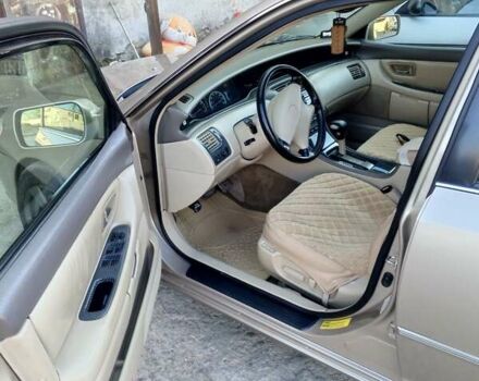 Бежевый Тойота Авалон, объемом двигателя 3 л и пробегом 398 тыс. км за 6500 $, фото 3 на Automoto.ua