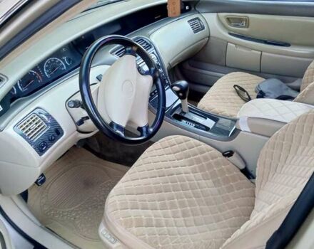 Бежевый Тойота Авалон, объемом двигателя 3 л и пробегом 398 тыс. км за 6500 $, фото 8 на Automoto.ua