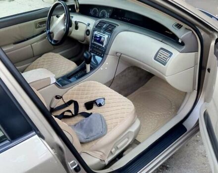 Бежевый Тойота Авалон, объемом двигателя 3 л и пробегом 398 тыс. км за 6500 $, фото 7 на Automoto.ua