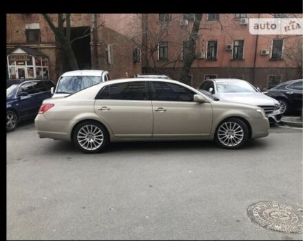 Бежевый Тойота Авалон, объемом двигателя 3.5 л и пробегом 180 тыс. км за 8000 $, фото 5 на Automoto.ua