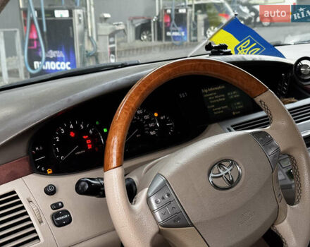 Бежевий Тойота Авалон, об'ємом двигуна 3.5 л та пробігом 195 тис. км за 8400 $, фото 9 на Automoto.ua