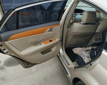 Бежевий Тойота Авалон, об'ємом двигуна 3.5 л та пробігом 356 тис. км за 6500 $, фото 11 на Automoto.ua