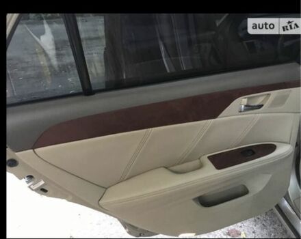 Бежевый Тойота Авалон, объемом двигателя 3.5 л и пробегом 180 тыс. км за 8000 $, фото 12 на Automoto.ua