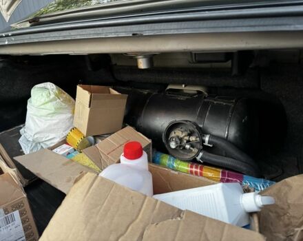 Бежевый Тойота Авалон, объемом двигателя 3.5 л и пробегом 180 тыс. км за 8000 $, фото 8 на Automoto.ua