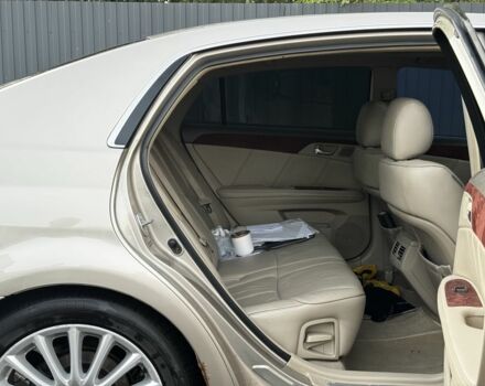 Бежевый Тойота Авалон, объемом двигателя 3.5 л и пробегом 180 тыс. км за 8000 $, фото 7 на Automoto.ua