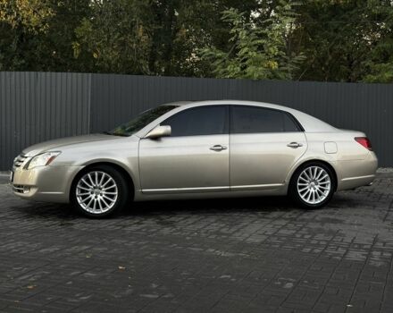 Бежевый Тойота Авалон, объемом двигателя 3.5 л и пробегом 180 тыс. км за 8000 $, фото 10 на Automoto.ua