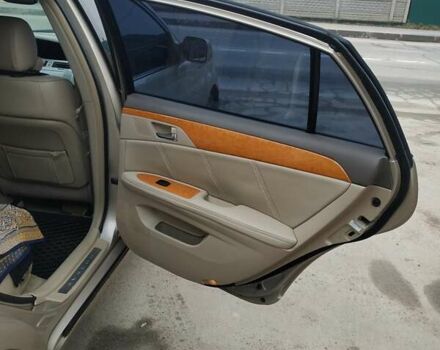 Бежевий Тойота Авалон, об'ємом двигуна 3.5 л та пробігом 356 тис. км за 6500 $, фото 13 на Automoto.ua