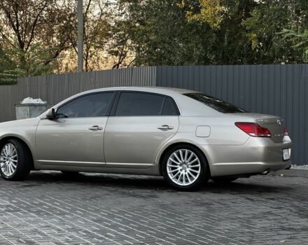 Бежевый Тойота Авалон, объемом двигателя 3.5 л и пробегом 180 тыс. км за 8000 $, фото 13 на Automoto.ua