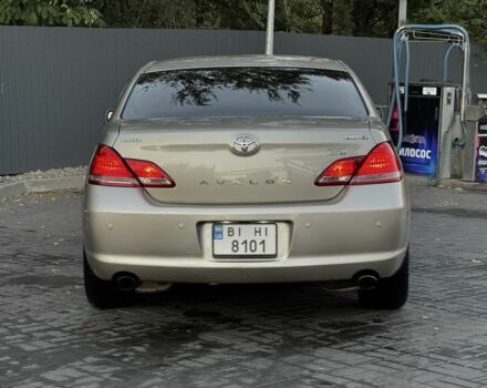 Бежевый Тойота Авалон, объемом двигателя 3.5 л и пробегом 180 тыс. км за 8000 $, фото 11 на Automoto.ua