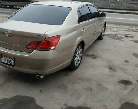 Бежевий Тойота Авалон, об'ємом двигуна 3.5 л та пробігом 356 тис. км за 6500 $, фото 7 на Automoto.ua
