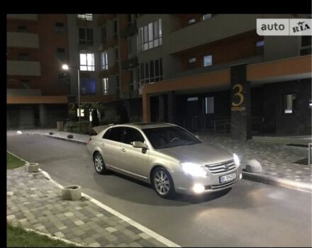 Бежевый Тойота Авалон, объемом двигателя 3.5 л и пробегом 180 тыс. км за 8000 $, фото 3 на Automoto.ua