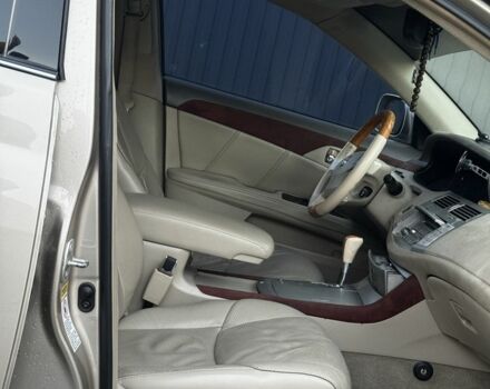 Бежевый Тойота Авалон, объемом двигателя 3.5 л и пробегом 180 тыс. км за 8000 $, фото 6 на Automoto.ua