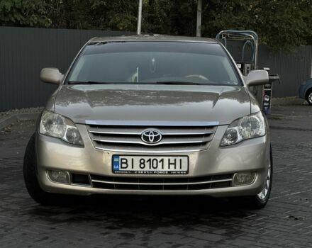 Бежевый Тойота Авалон, объемом двигателя 3.5 л и пробегом 180 тыс. км за 8000 $, фото 12 на Automoto.ua