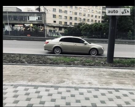 Бежевый Тойота Авалон, объемом двигателя 3.5 л и пробегом 180 тыс. км за 8000 $, фото 9 на Automoto.ua