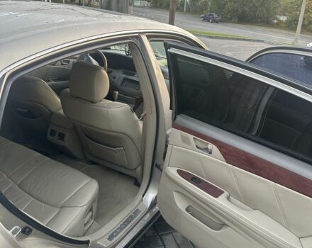 Бежевый Тойота Авалон, объемом двигателя 3.5 л и пробегом 180 тыс. км за 8000 $, фото 14 на Automoto.ua