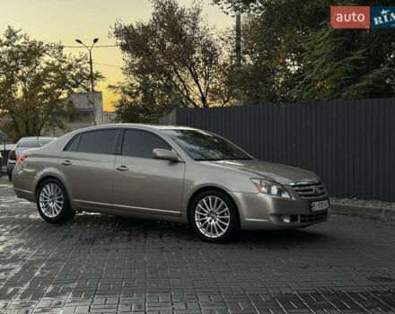 Бежевий Тойота Авалон, об'ємом двигуна 3.5 л та пробігом 195 тис. км за 8400 $, фото 2 на Automoto.ua