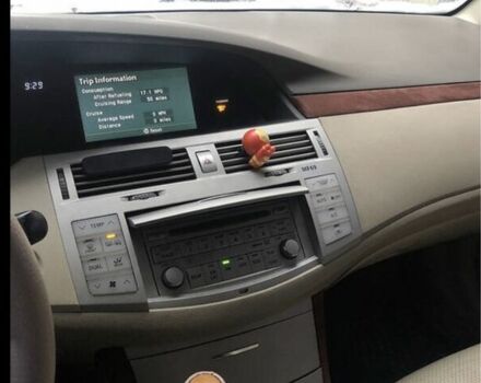 Бежевый Тойота Авалон, объемом двигателя 3.5 л и пробегом 180 тыс. км за 8000 $, фото 16 на Automoto.ua
