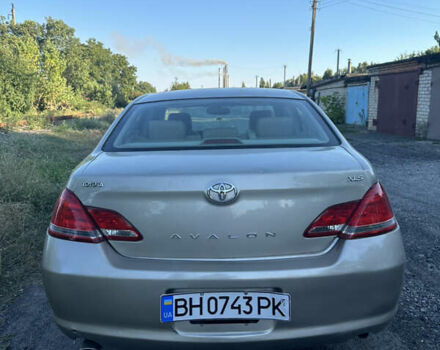 Бежевий Тойота Авалон, об'ємом двигуна 3.5 л та пробігом 250 тис. км за 6800 $, фото 4 на Automoto.ua