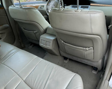 Бежевий Тойота Авалон, об'ємом двигуна 3.5 л та пробігом 250 тис. км за 6800 $, фото 10 на Automoto.ua