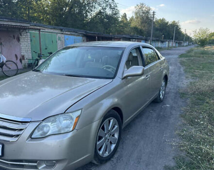 Бежевий Тойота Авалон, об'ємом двигуна 3.5 л та пробігом 250 тис. км за 6800 $, фото 3 на Automoto.ua