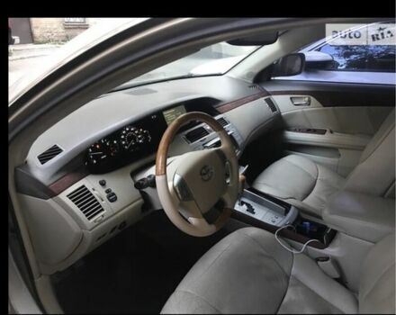 Бежевый Тойота Авалон, объемом двигателя 3.5 л и пробегом 180 тыс. км за 9500 $, фото 13 на Automoto.ua