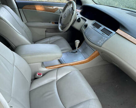 Бежевий Тойота Авалон, об'ємом двигуна 3.5 л та пробігом 250 тис. км за 6800 $, фото 1 на Automoto.ua