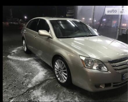Бежевый Тойота Авалон, объемом двигателя 3.5 л и пробегом 180 тыс. км за 9500 $, фото 7 на Automoto.ua