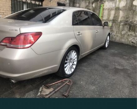 Бежевый Тойота Авалон, объемом двигателя 3.5 л и пробегом 180 тыс. км за 9500 $, фото 10 на Automoto.ua