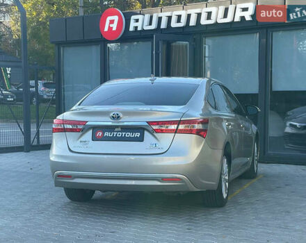 Бежевый Тойота Авалон, объемом двигателя 2.5 л и пробегом 241 тыс. км за 15900 $, фото 8 на Automoto.ua