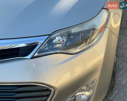 Бежевый Тойота Авалон, объемом двигателя 2.5 л и пробегом 241 тыс. км за 15900 $, фото 2 на Automoto.ua