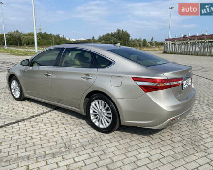 Бежевый Тойота Авалон, объемом двигателя 2.49 л и пробегом 224 тыс. км за 15300 $, фото 5 на Automoto.ua