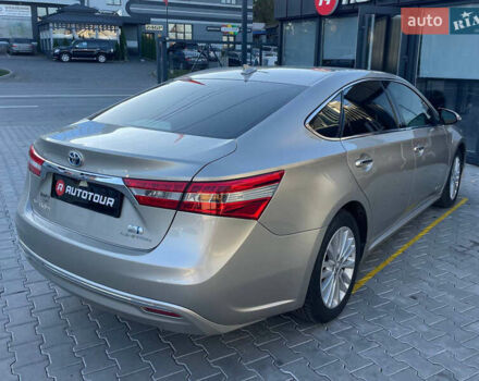 Бежевый Тойота Авалон, объемом двигателя 2.5 л и пробегом 241 тыс. км за 15900 $, фото 7 на Automoto.ua