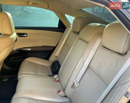 Бежевый Тойота Авалон, объемом двигателя 2.5 л и пробегом 241 тыс. км за 15900 $, фото 6 на Automoto.ua