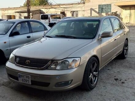 Тойота Авалон 2000 у Одесі на Automoto.ua Бежевий Тойота Авалон, об'ємом двигуна 3 л та пробігом 398 тис. км за 6500 $, фото 1 на Automoto.ua