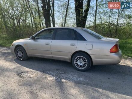 Тойота Авалон 2001 у Дніпро (Дніпропетровську) на Automoto.ua Бежевий Тойота Авалон, об'ємом двигуна 3 л та пробігом 323 тис. км за 4800 $, фото 1 на Automoto.ua