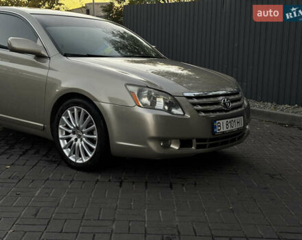 Бежевий Тойота Авалон, об'ємом двигуна 3.5 л та пробігом 195 тис. км за 8400 $, фото 1 на Automoto.ua